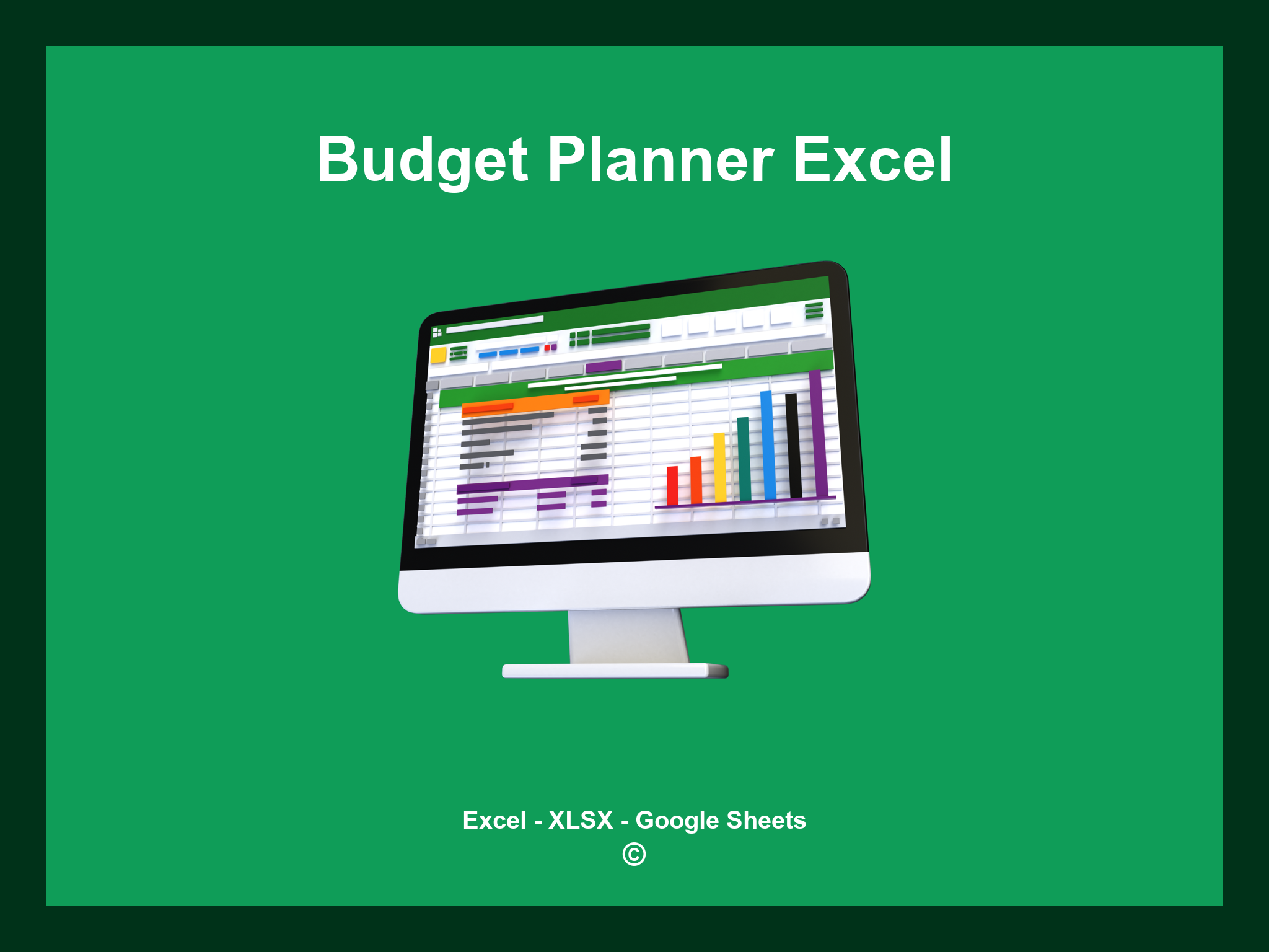 Budget Planner Excel