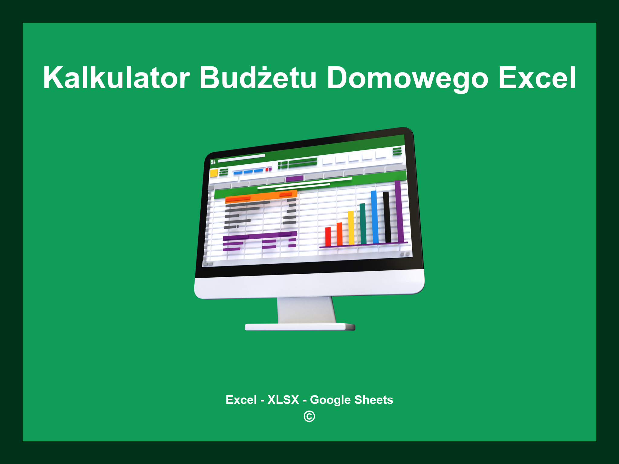 Kalkulator Budżetu Domowego Excel