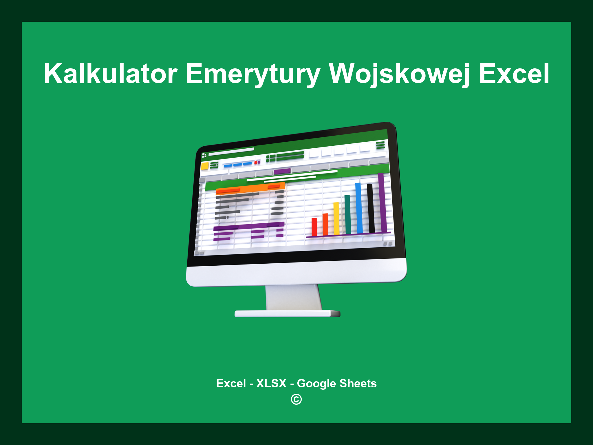 Kalkulator Emerytury Wojskowej Excel