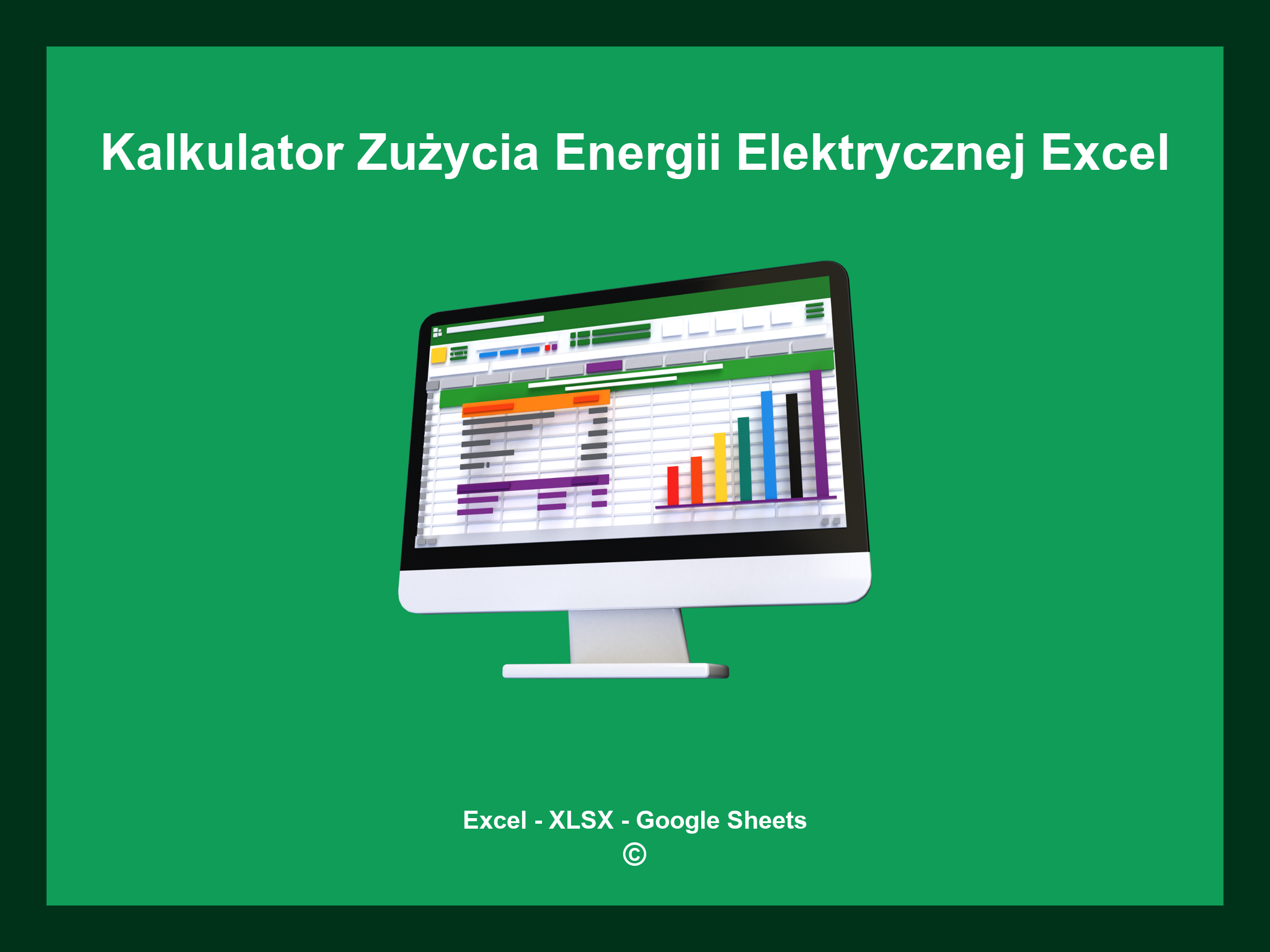 Kalkulator Zużycia Energii Elektrycznej Excel