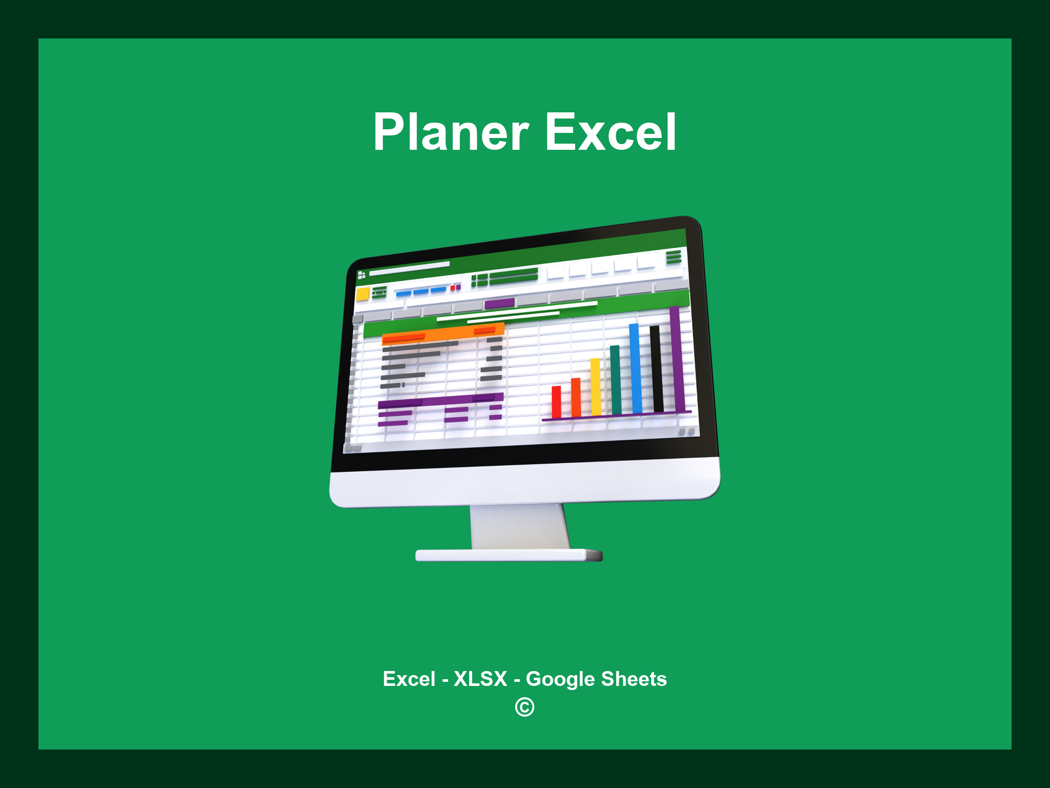 Planer Excel